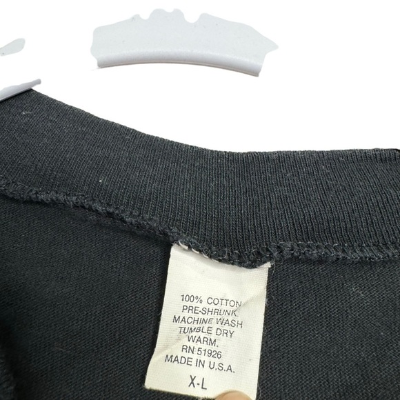 Vintage The Judds 1991 Farewell Tour T-Shirt Size XL Single Stitch USA - Picture 2 of 6